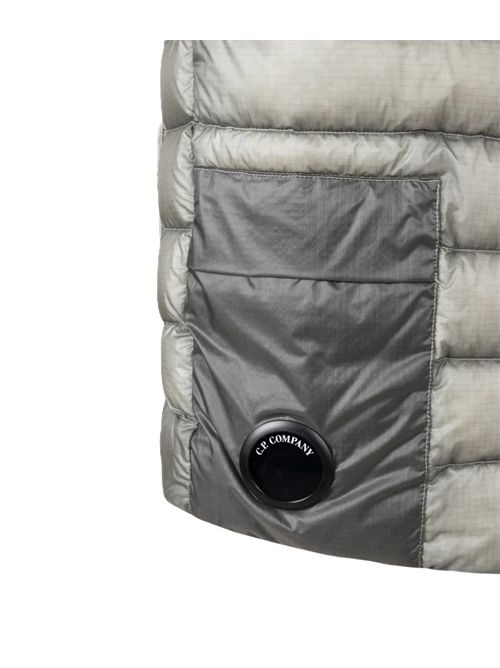 Down gilet dd Shell C.P. COMPANY | 21CMVE703A-110416A936 FLINT GREY